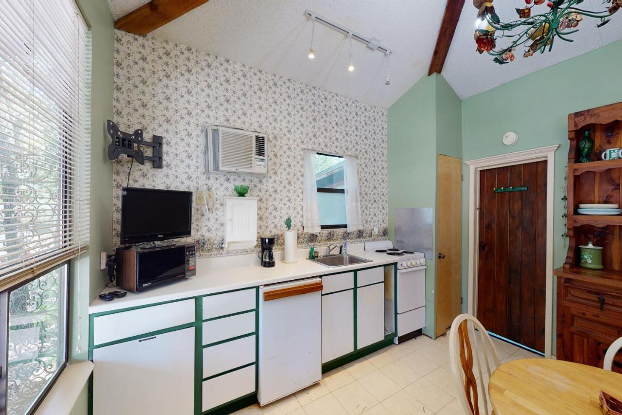 Shamrock Cottage Ingram Экстерьер фото